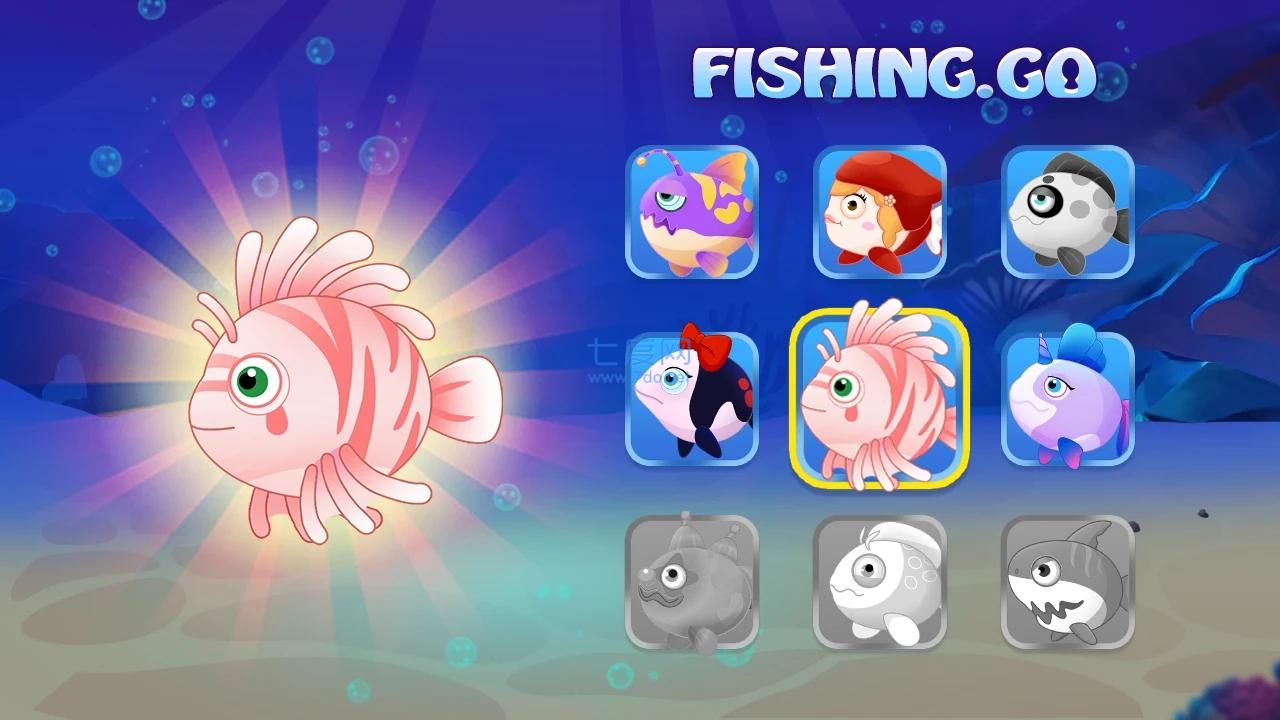 鯊魚大戰(zhàn)魚.io