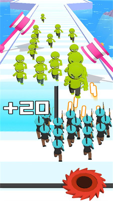 兄弟們跟我沖截圖欣賞