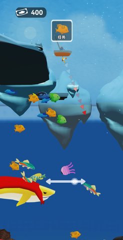荒野叉魚高手截圖欣賞
