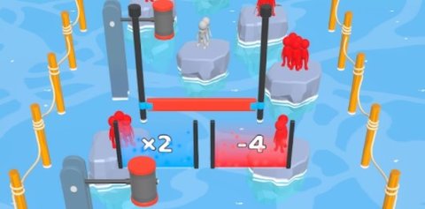 漂浮跳躍者