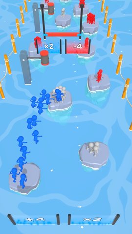 漂浮跳躍者截圖欣賞