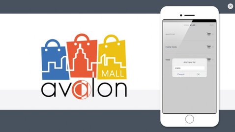 Avalon Mall購(gòu)物