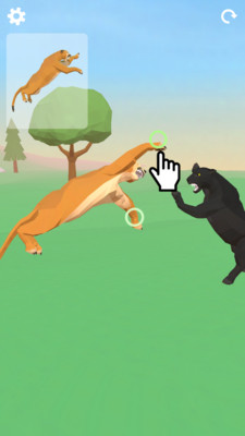 动物模拟3D游戏截图