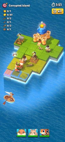岛之王国游戏截图