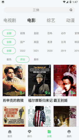 六神追劇