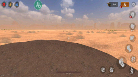 沙漠生存建造游戏截图