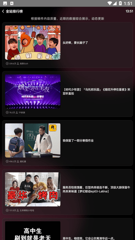 WearBili截圖欣賞