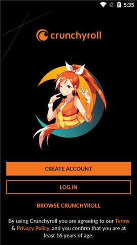 Crunchyroll