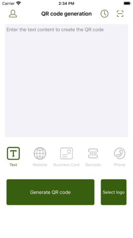 SLC Qrcode追劇截圖欣賞