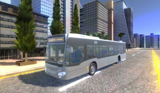 巴士之路模拟