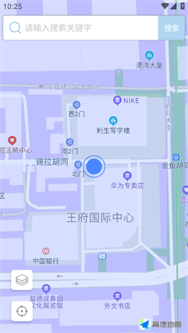摩尼定位最新版截圖欣賞