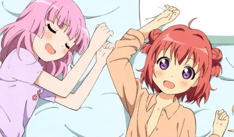 搖曳女孩