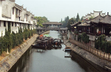 逍遙古鎮(zhèn)