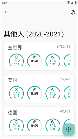 睡眠追蹤2023最新版截圖欣賞