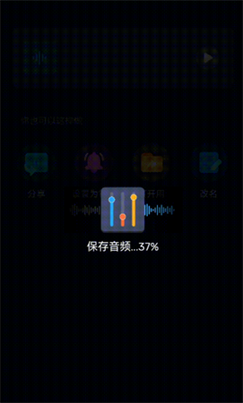 Audio Editor