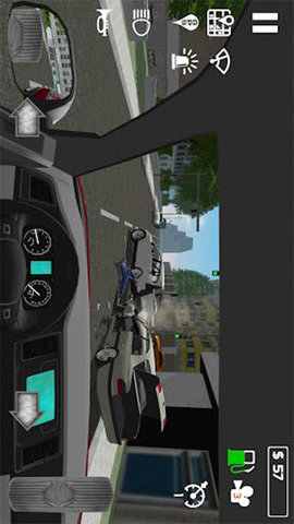 救護(hù)車模擬3D游戲截圖欣賞