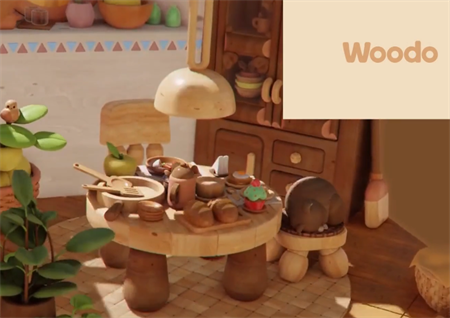 Woodo
