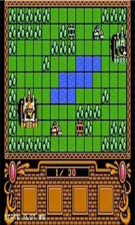 魔道士陰謀截圖欣賞