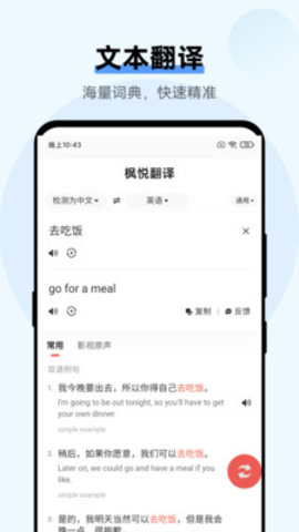 TTime劃詞翻譯截圖欣賞
