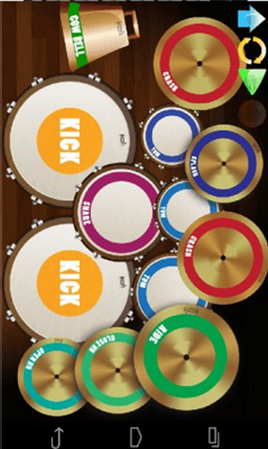 Real Drum截圖欣賞