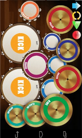 Real Drum截圖欣賞