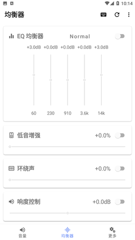 音量君截圖欣賞