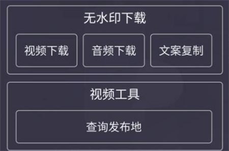 抖音Destiny增强模块