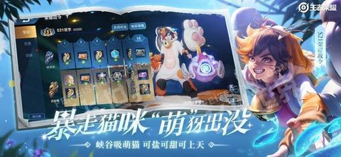 王者榮耀登錄背景修改器截圖欣賞