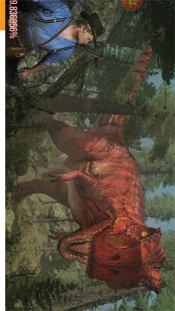 恐龍獵手真實模擬截圖欣賞