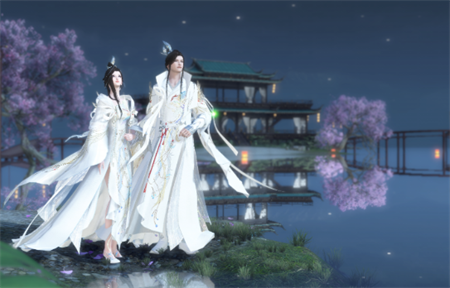 逆水寒手游公测版