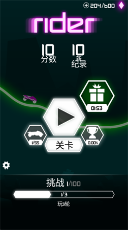 Rider騎手截圖欣賞