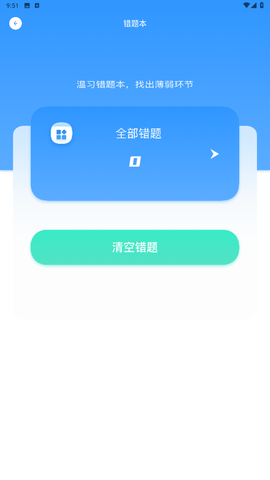 轻松驾考模拟题库游戏截图