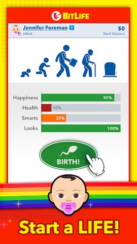 bitlife游戏截图