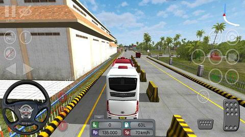 大巴驾驶员模拟器游戏