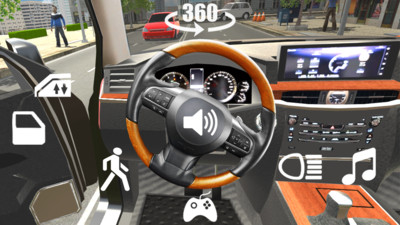 汽车模拟器2019游戏截图