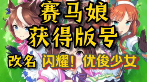 闪耀优俊少女