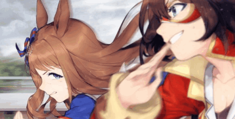 闪耀优俊少女
