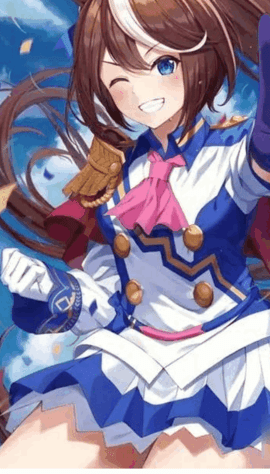 闪耀优俊少女