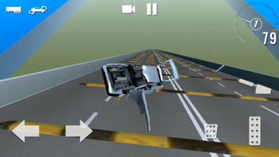 汽车车祸模拟器截图欣赏