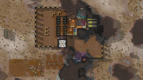 Rimworld截图欣赏