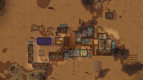 Rimworld截图欣赏