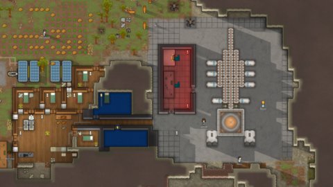 Rimworld截图欣赏