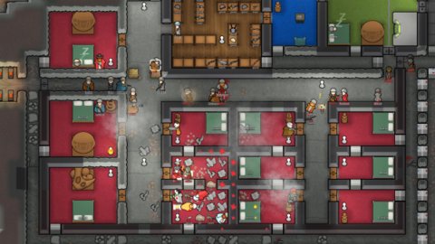 Rimworld截图欣赏