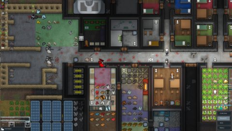 Rimworld截图欣赏