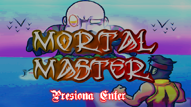 Mortal Master