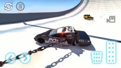 车祸破坏模拟器游戏截图