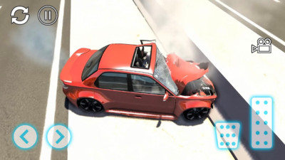 车祸破坏模拟器游戏截图
