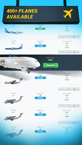 航空公司经理4游戏截图