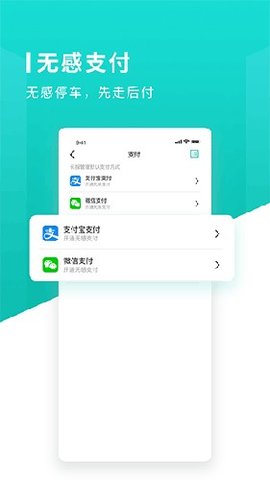 兴义智慧停车游戏截图