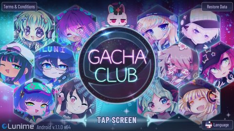 Gacha TST截图欣赏